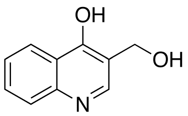 4-Hydroxy-3-quinolinemethanol