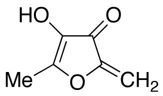 4-Hydroxy-5-methyl-2-methylene-3(2H)-furanone