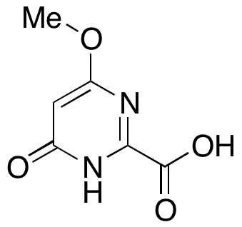 4-Hydroxy-6-methoxy-pyrimidine-2-carboxylic Acid