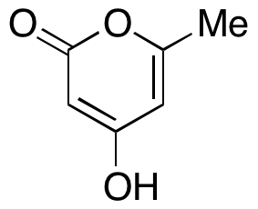 4-Hydroxy-6-methylpyran-2-one