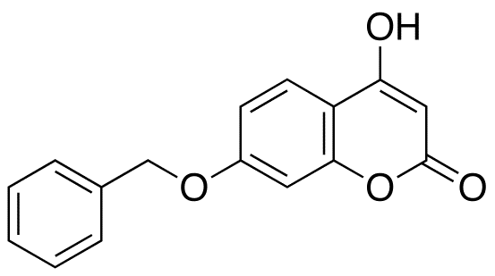 4-Hydroxy-7-benzyloxycoumarin