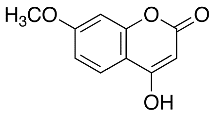 4-Hydroxy-7-methoxycoumarin