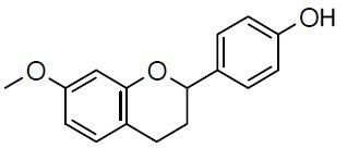 4’-Hydroxy-7-methoxyflavan