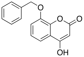 4-Hydroxy-8-benzyloxycoumarin