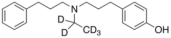 4-Hydroxy Alverine-d5