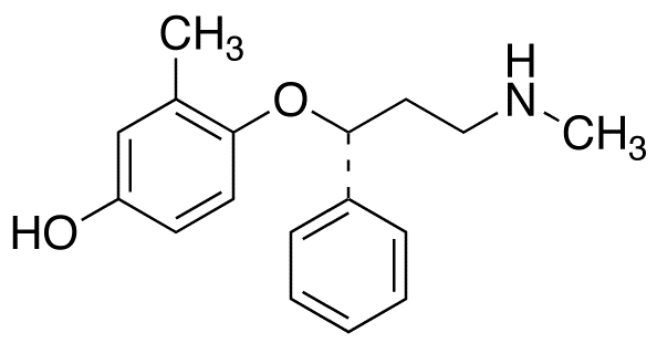 4’-Hydroxy Atomoxetine