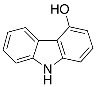 4-Hydroxy Carbazole