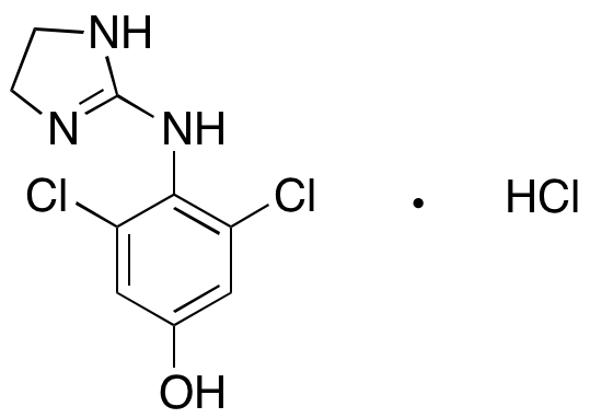 4-Hydroxy Clonidine Hydrochloride