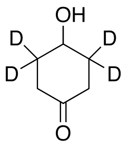 4-Hydroxy Cyclohexanone-d4