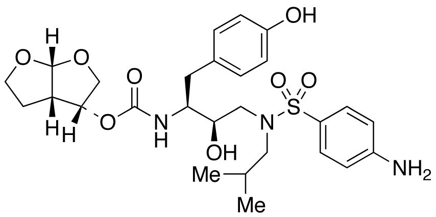 4-Hydroxy Darunavir