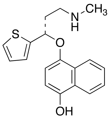 4-Hydroxy Duloxetine