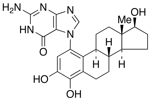 4-Hydroxy Estradiol 1-N7-Guanine