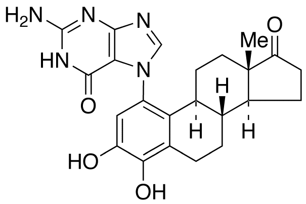 4-Hydroxy Estrone 1-N7-Guanine