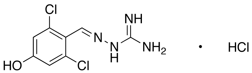 4-Hydroxy Guanabenz Hydrochloride