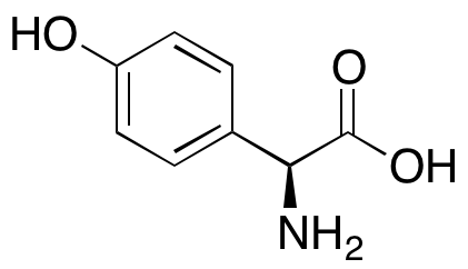 4-Hydroxy-L-(+)-2-phenylglycine