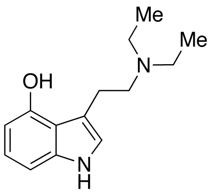 4-Hydroxy-N,N-diethyltryptamine