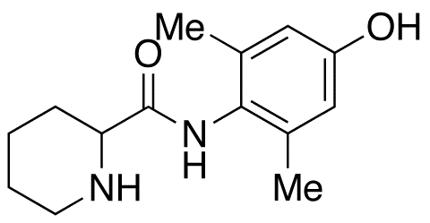 4-Hydroxy-N-desbutyl Bupivacaine