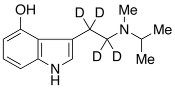 4-Hydroxy-N-isopropyl-N-methyltryptamine-d4