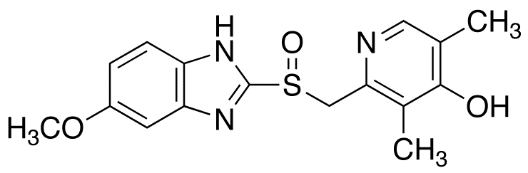 4-Hydroxy Omeprazole Preparation Kit