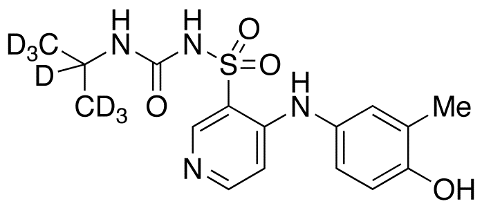 4’-Hydroxy Torsemide-d7