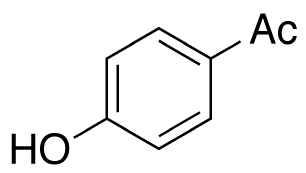 4’-Hydroxyacetophenone