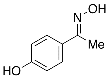 4’-Hydroxyacetophenone Oxime