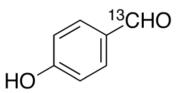 4-Hydroxybenzaldehyde-13C