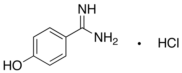 4-Hydroxybenzamidine, Hydrochloride