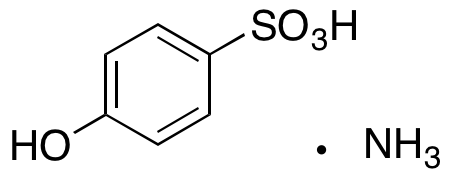 4-Hydroxybenzenesulfonic Acid Ammonium Salt