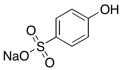 4-Hydroxybenzenesulfonic Acid Sodium Salt