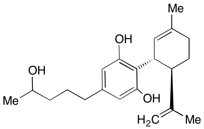 4’’-Hydroxycannabidiol