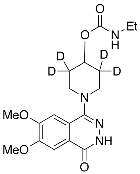 4-Hydroxycarbazeran-d4