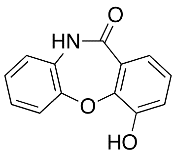 4-Hydroxydibenz[b,f][1,4]oxazepin-11(10H)-one