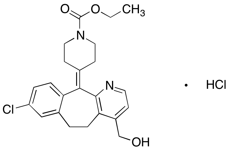 4-Hydroxymethyl Loratadine Hydrochloride