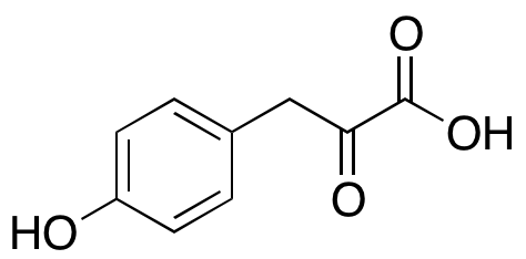 4-Hydroxyphenylpyruvic Acid