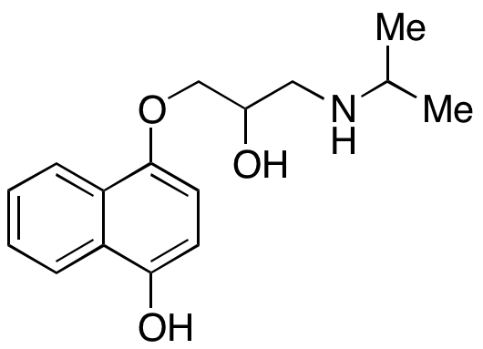 4-Hydroxypropranolol