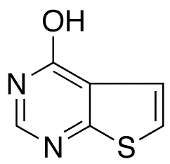 4-Hydroxythieno[2,3-d]pyrimidine