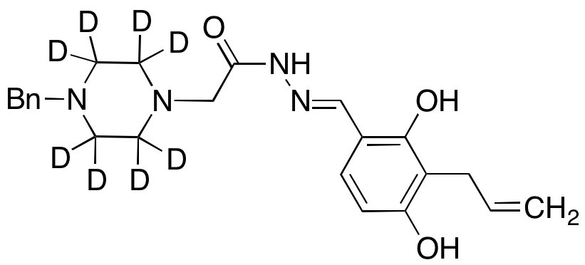 4-Hydroy PAC-1-d8