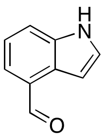 4-Indolecarbaldehyde