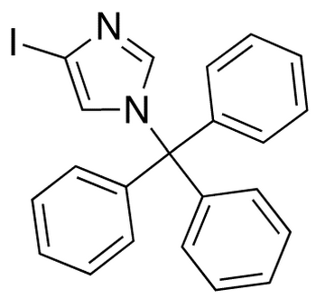 4-Iodo-1-tritylimidazole