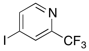 4-Iodo-2-(trifluoromethyl)pyridine