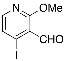 4-Iodo-2-methoxy-3-pyridinecarboxaldehyde