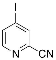 4-Iodo-2-pyridinecarbonitrile