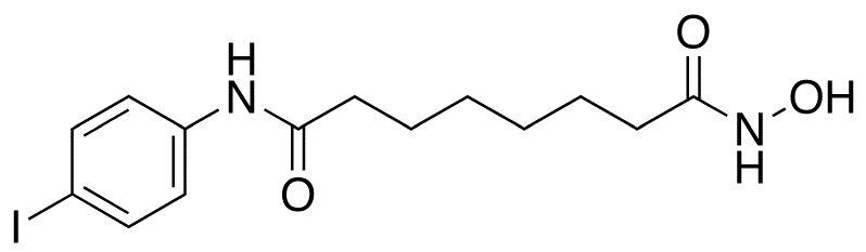 4-Iodo Suberoylanilide Hydroxamic Acid