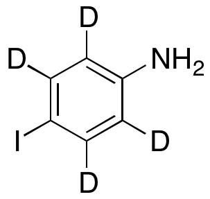 4-Iodoaniline-d4