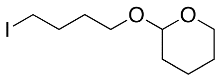 4-Iodobutyl Tetrahydropyranyl Ether