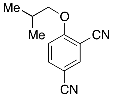 4-Isobutyloxy-1,3-benzenedicarbonitrile