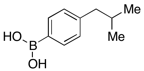 4-Isobutylphenylboronic Acid