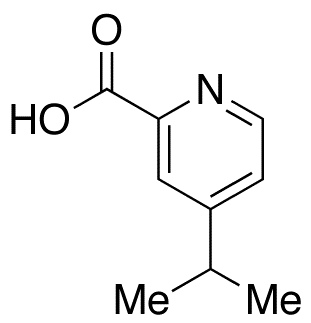 4-Isopropyl-2-pyridinecarboxylic Acid