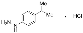 4-Isopropylphenylhydrazine, Hydrochloride